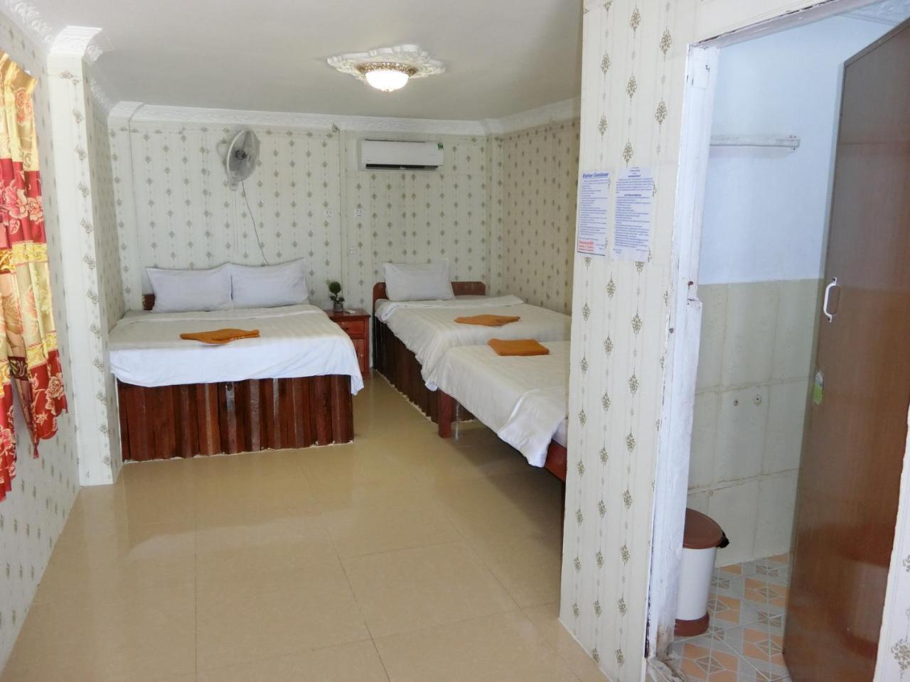 Elephant Guesthouse Kaoh Touch Exterior foto